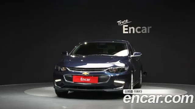 ChevroletGMDaewoo Malibu 2016 thumb 3