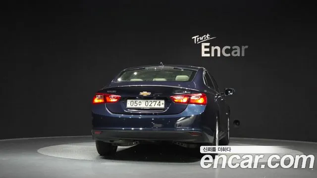 ChevroletGMDaewoo Malibu 2016 thumb 4