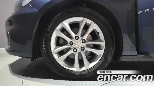 ChevroletGMDaewoo Malibu 2016 thumb 5