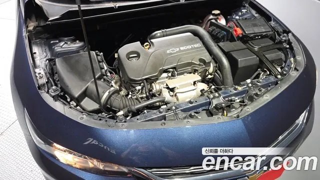 ChevroletGMDaewoo Malibu 2016 thumb 6