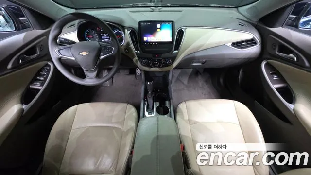 ChevroletGMDaewoo Malibu 2016 thumb 7