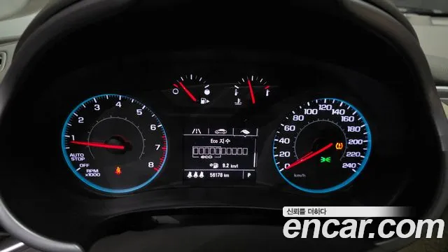 ChevroletGMDaewoo Malibu 2016 thumb 8