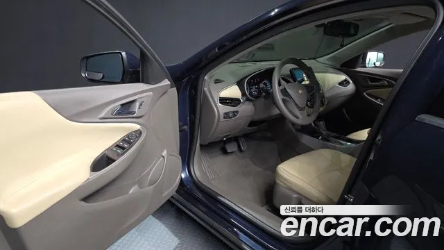 ChevroletGMDaewoo Malibu 2016 thumb 10