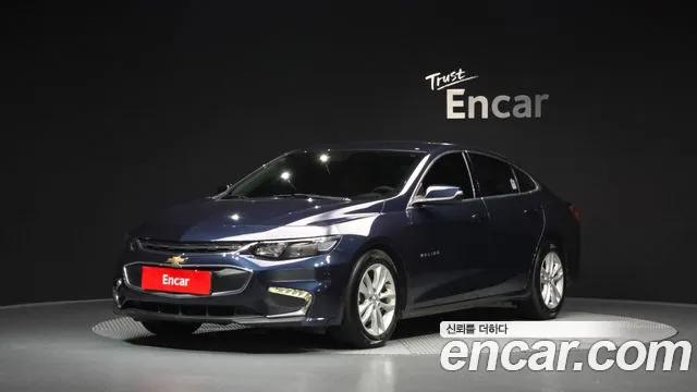 ChevroletGMDaewoo Malibu 2016 thumb 11