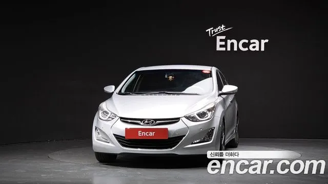 Hyundai Avante 2013 thumb 3