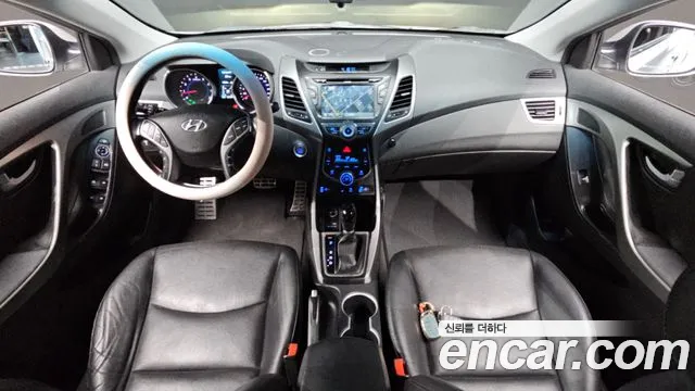 Hyundai Avante 2013 thumb 7