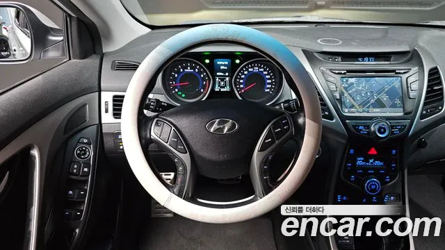 Hyundai Avante 2013 thumb 12