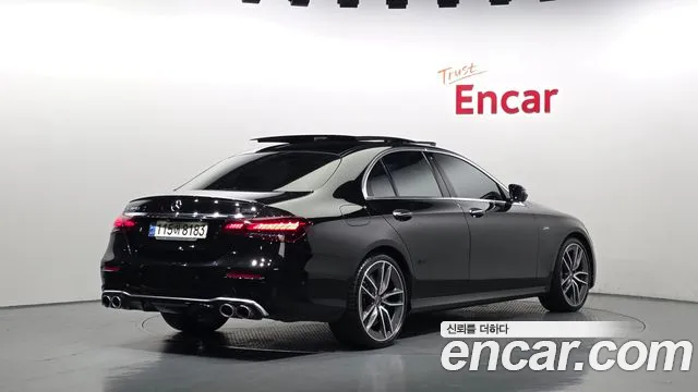 Mercedes-Benz E-Класс 2021 thumb 2