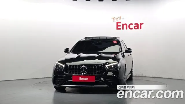 Mercedes-Benz E-Класс 2021 thumb 3