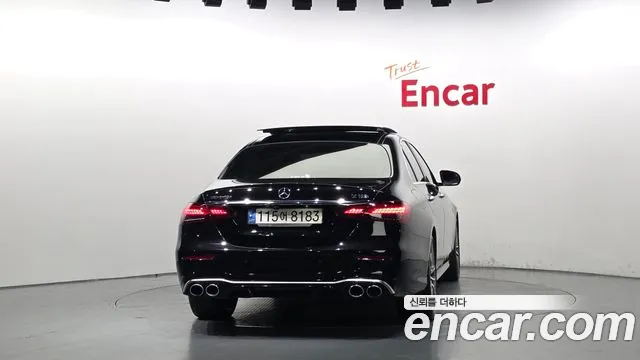 Mercedes-Benz E-Класс 2021 thumb 4