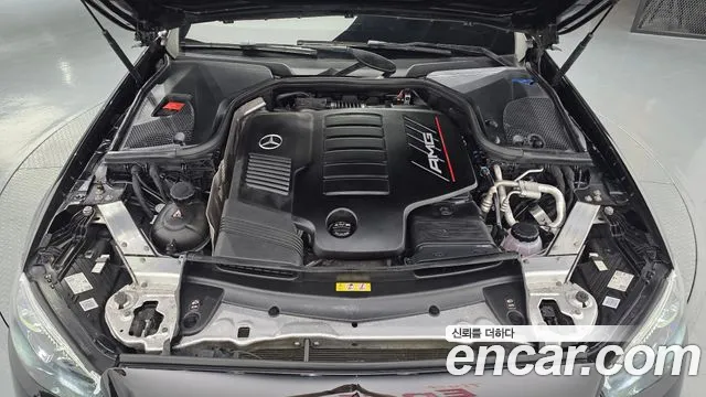 Mercedes-Benz E-Класс 2021 thumb 6
