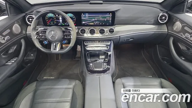 Mercedes-Benz E-Класс 2021 thumb 7