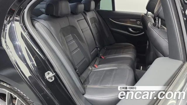 Mercedes-Benz E-Класс 2021 thumb 12