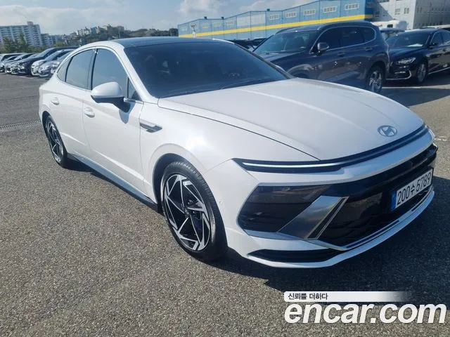 Hyundai Sonata 2024 thumb 2