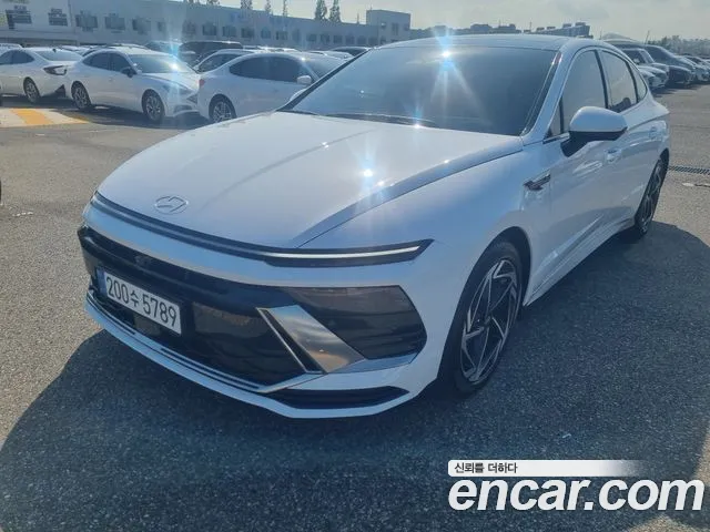 Hyundai Sonata 2024 thumb 3
