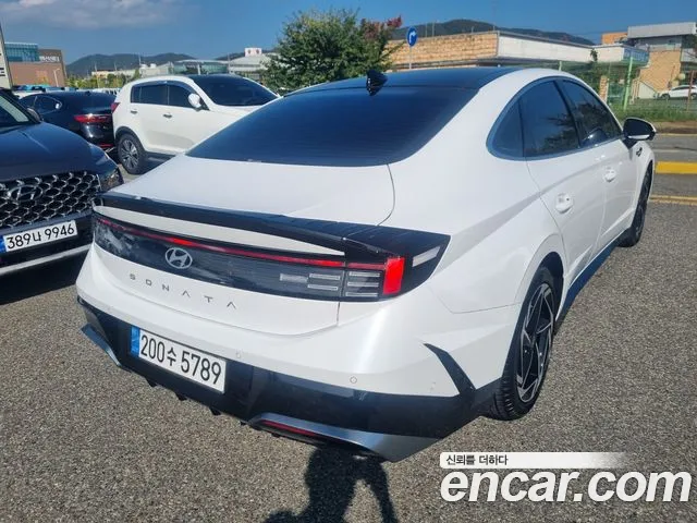 Hyundai Sonata 2024 thumb 4