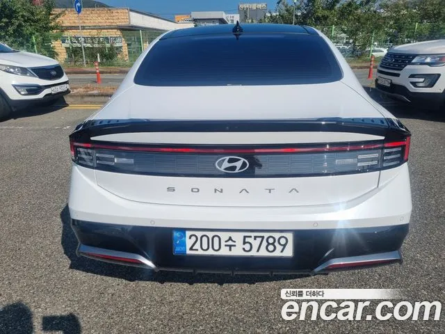 Hyundai Sonata 2024 thumb 5