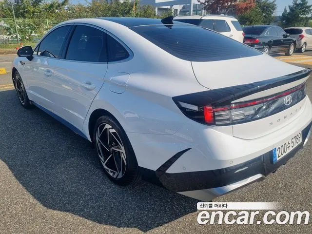 Hyundai Sonata 2024 thumb 6