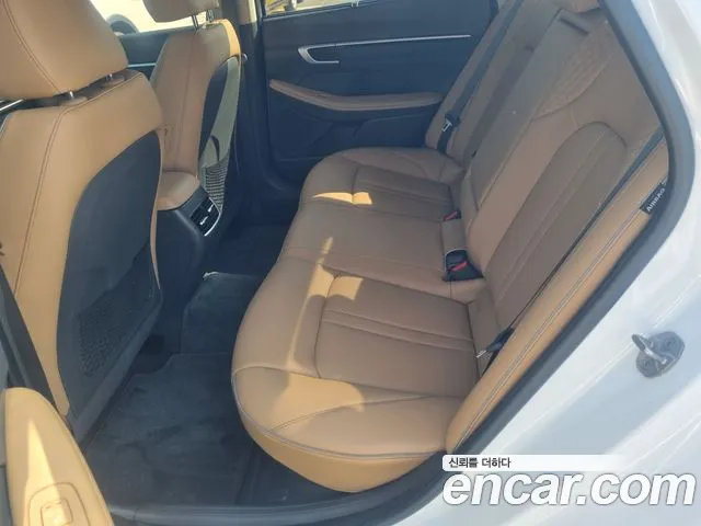 Hyundai Sonata 2024 thumb 8