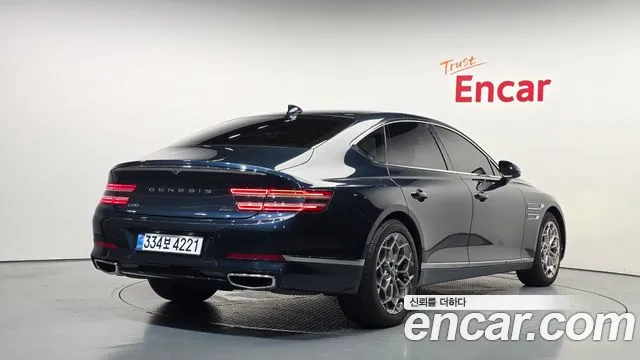 Genesis G80 2020 thumb 2