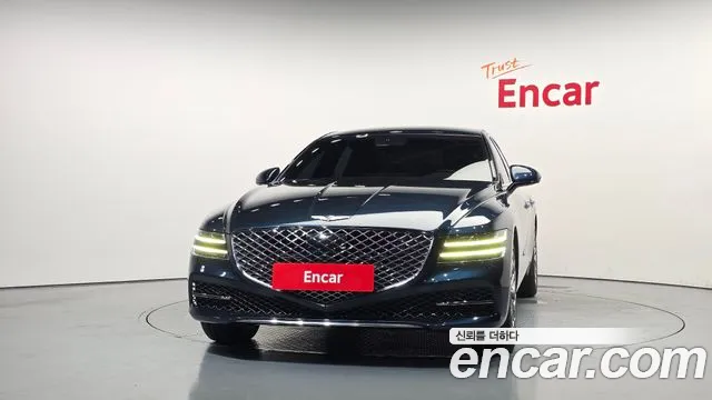 Genesis G80 2020 thumb 3