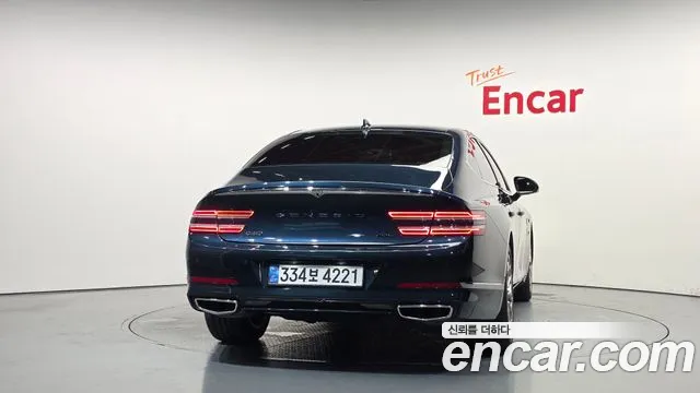 Genesis G80 2020 thumb 4