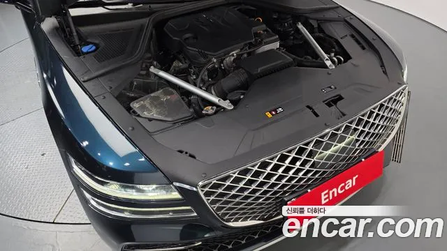 Genesis G80 2020 thumb 6