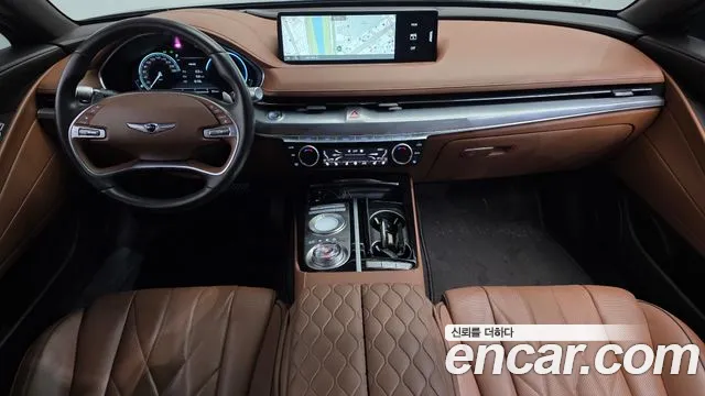 Genesis G80 2020 thumb 7