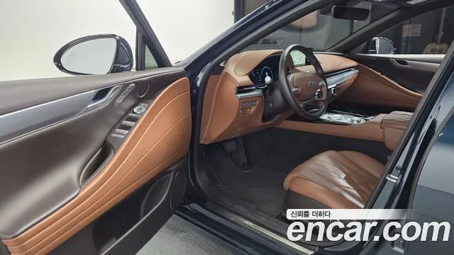 Genesis G80 2020 thumb 10