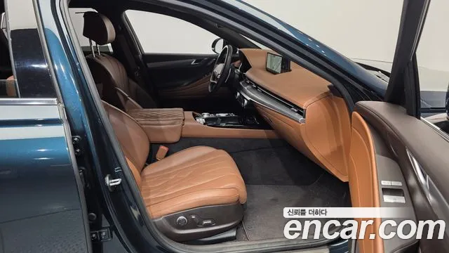 Genesis G80 2020 thumb 11