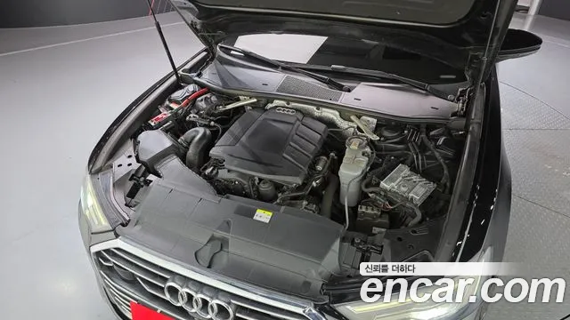 Audi A6 2021 thumb 6