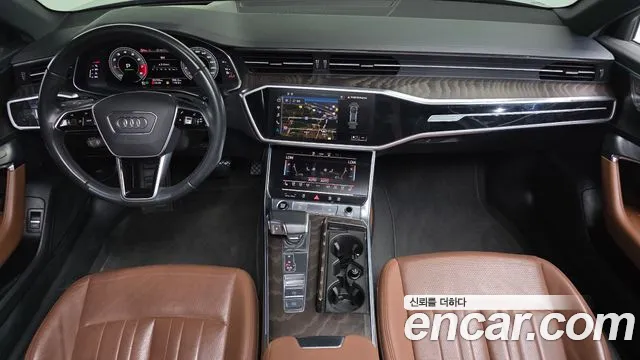 Audi A6 2021 thumb 7