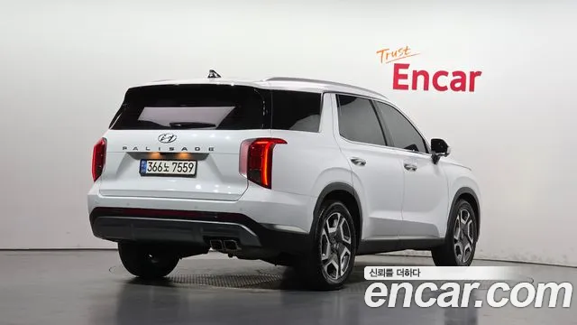 Hyundai Palisade 2022 thumb 2