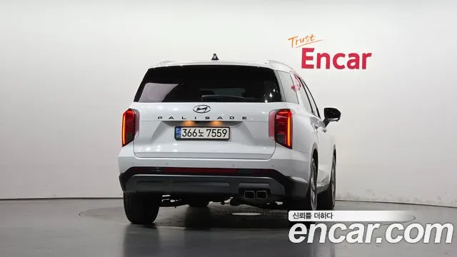 Hyundai Palisade 2022 thumb 4