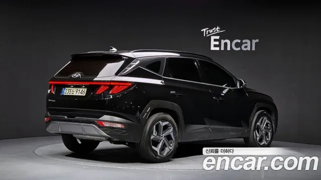 Hyundai Tucson 2021 thumb 2