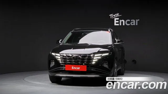 Hyundai Tucson 2021 thumb 3