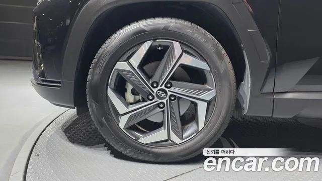 Hyundai Tucson 2021 thumb 5