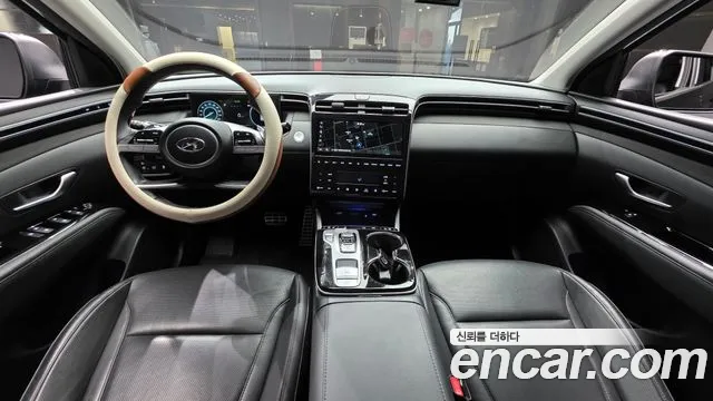 Hyundai Tucson 2021 thumb 7