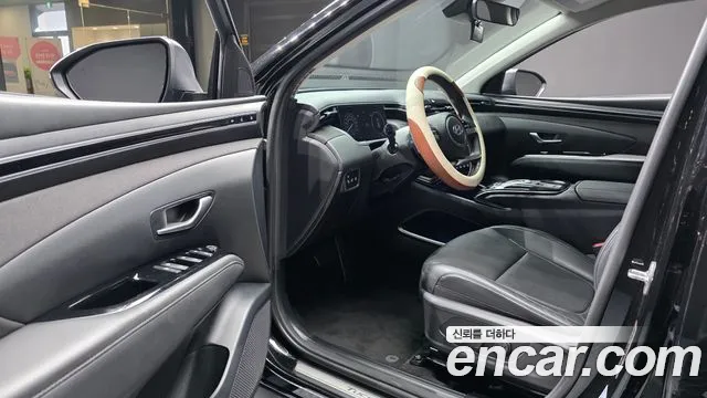 Hyundai Tucson 2021 thumb 10