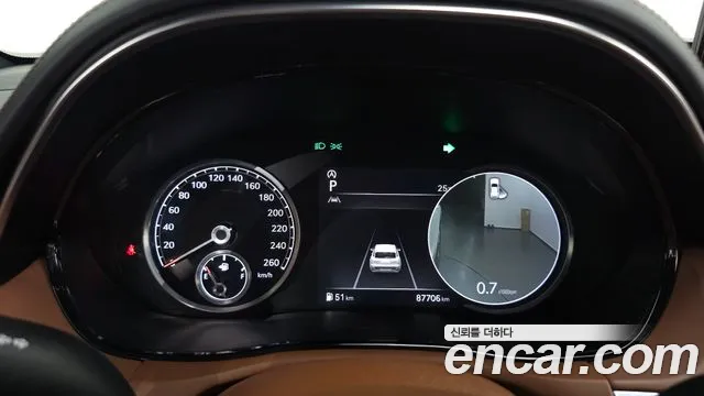 Genesis GV70 2021 thumb 8