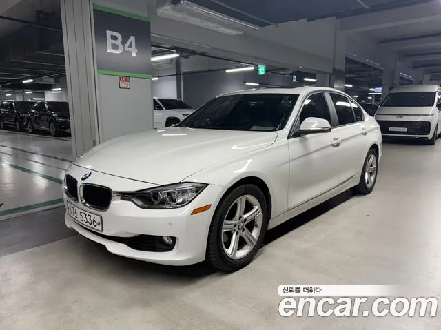 BMW 3-Series 2014 thumb 2