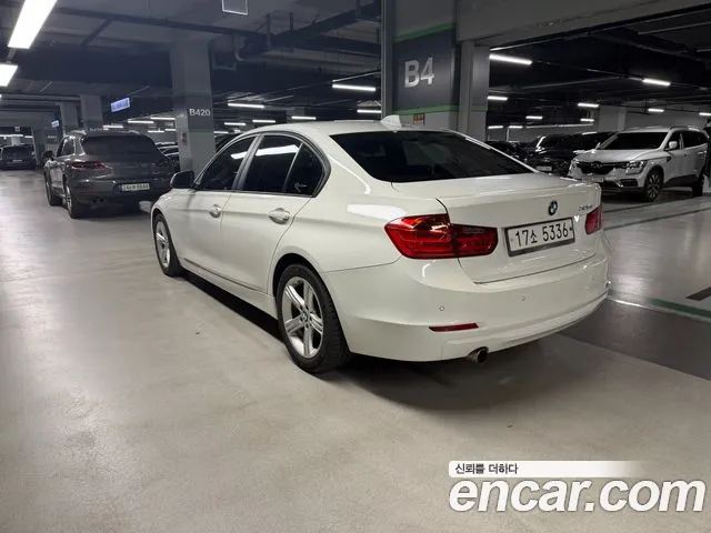 BMW 3-Series 2014 thumb 3