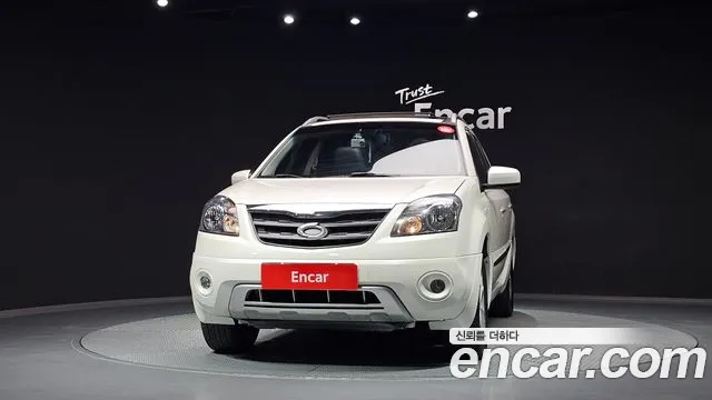 Renault-KoreaSamsung QM5 2009 thumb 3