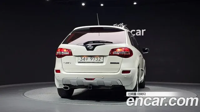 Renault-KoreaSamsung QM5 2009 thumb 4