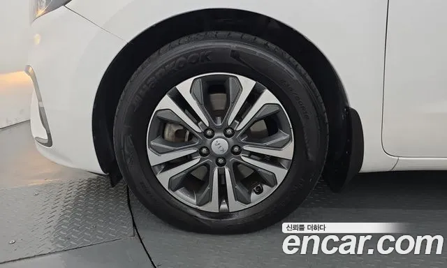 Kia Carnival 2019 thumb 5