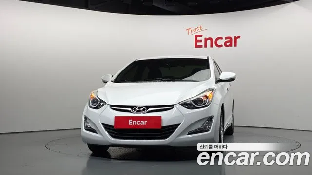 Hyundai Avante 2013 thumb 3