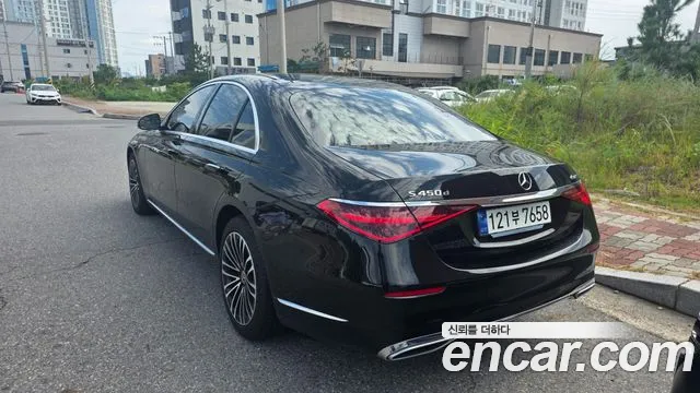 Mercedes-Benz S-Класс 2025 thumb 3