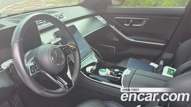 Mercedes-Benz S-Класс 2025 thumb 4