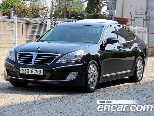 Hyundai Equus 2012 thumb 2