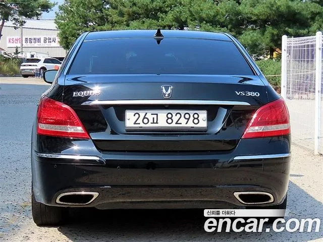 Hyundai Equus 2012 thumb 4